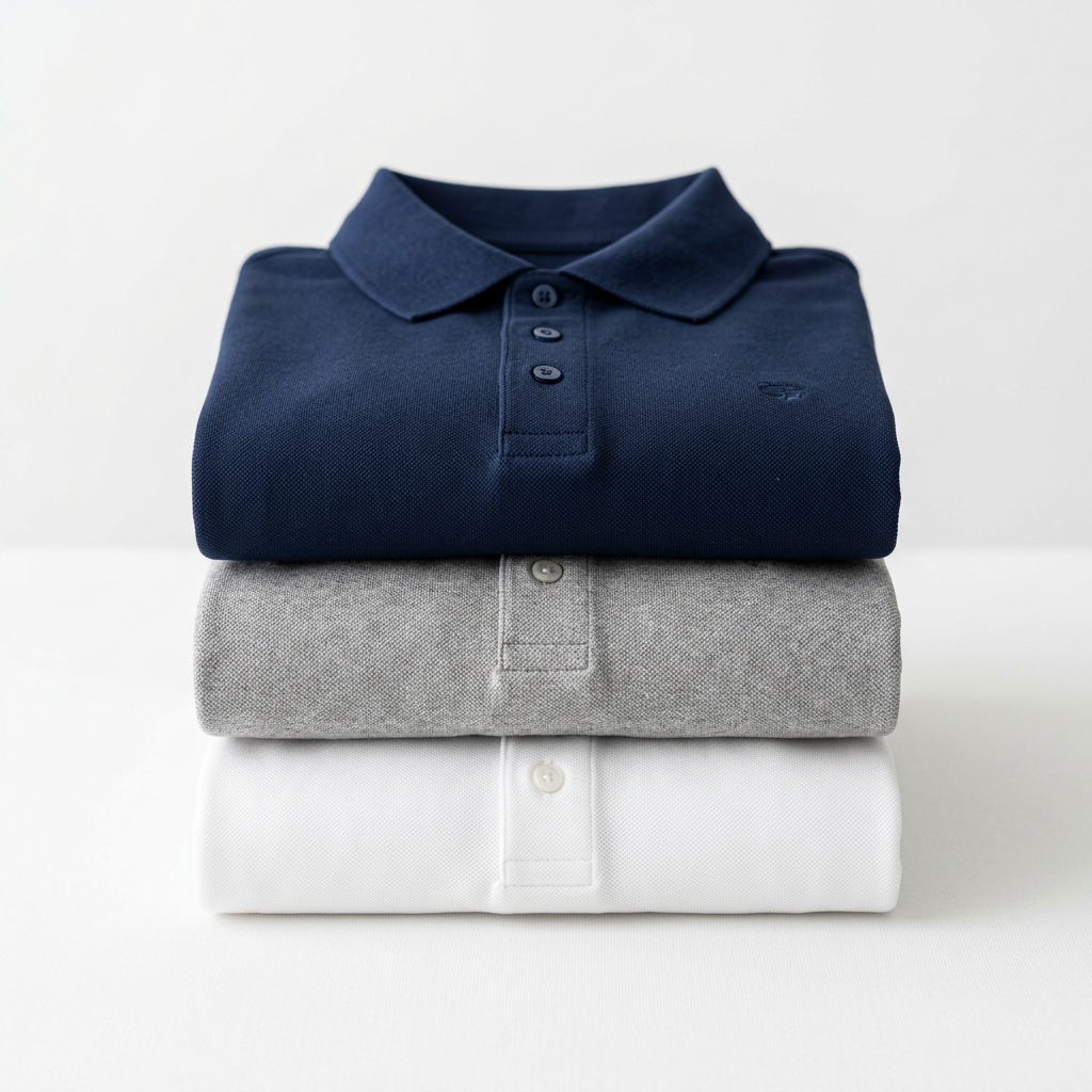 Poleras Piqué
